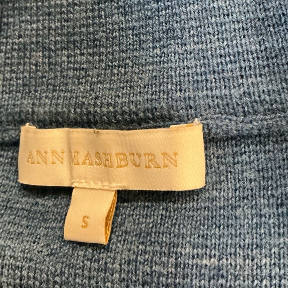 Ann Mashburn Knit Shirt Dress - Picture 6 of 6